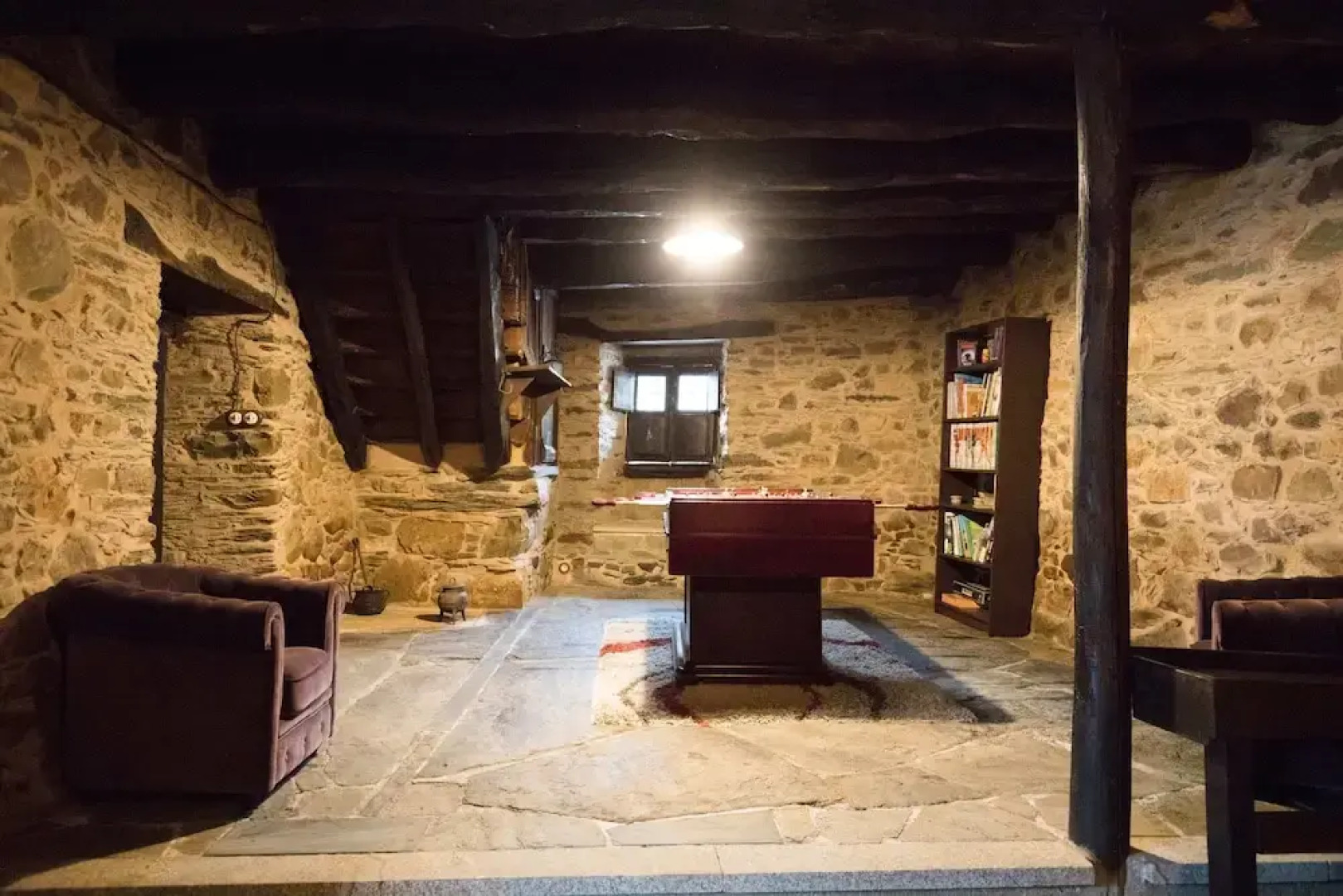 La casa grande del Valle