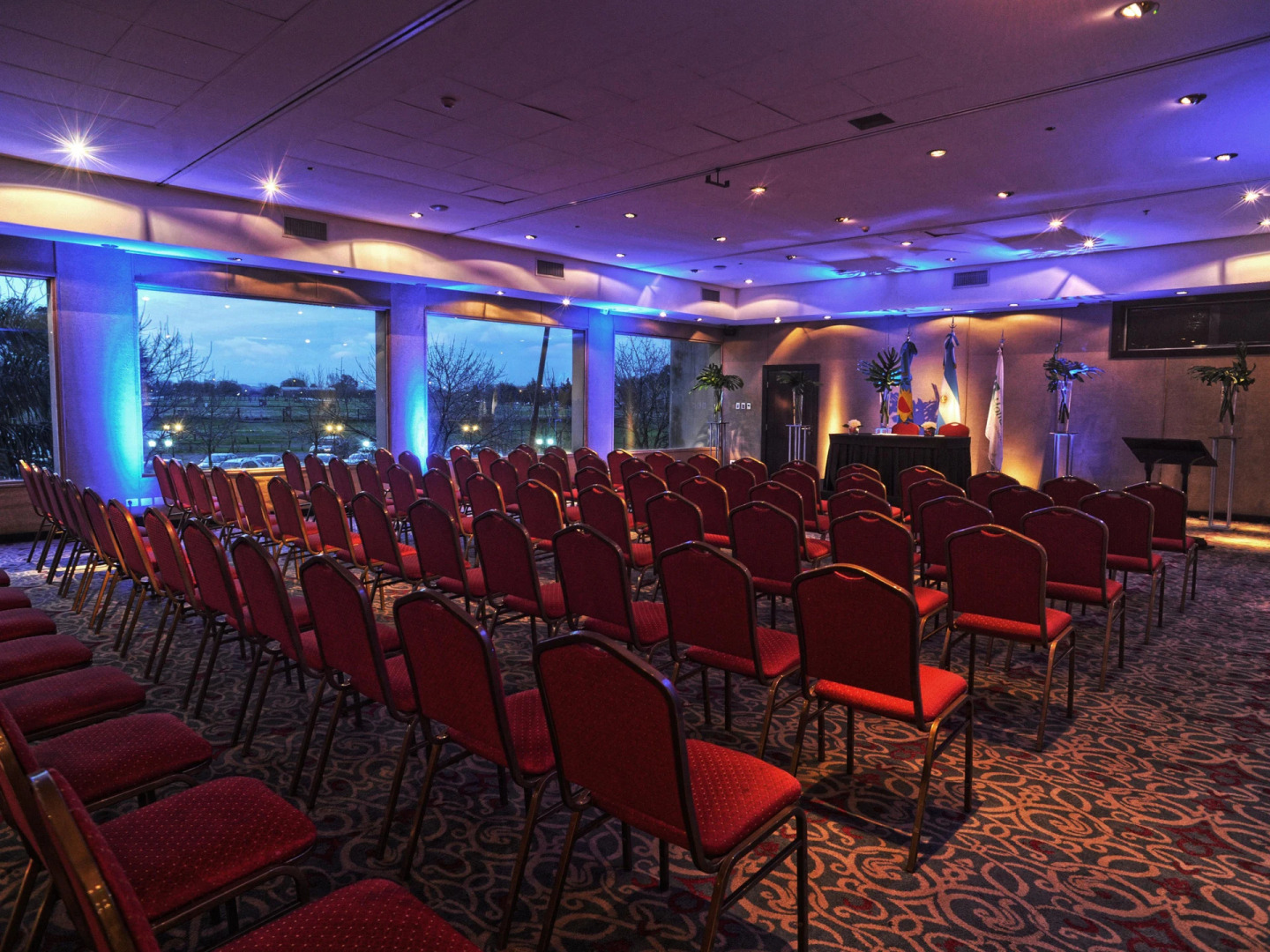 Marriott Hotel Buenos Aires Ezeiza Airport