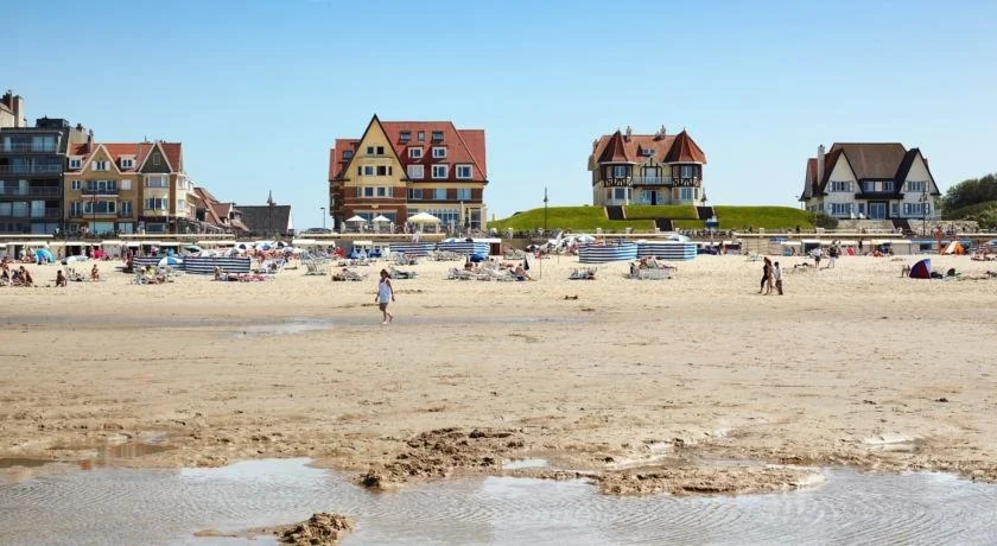 Beach Hotel - Auberge des Rois