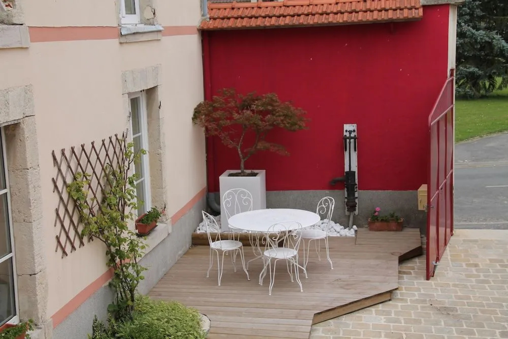 Champagne - Chambre d'hotes Pierre Trichet