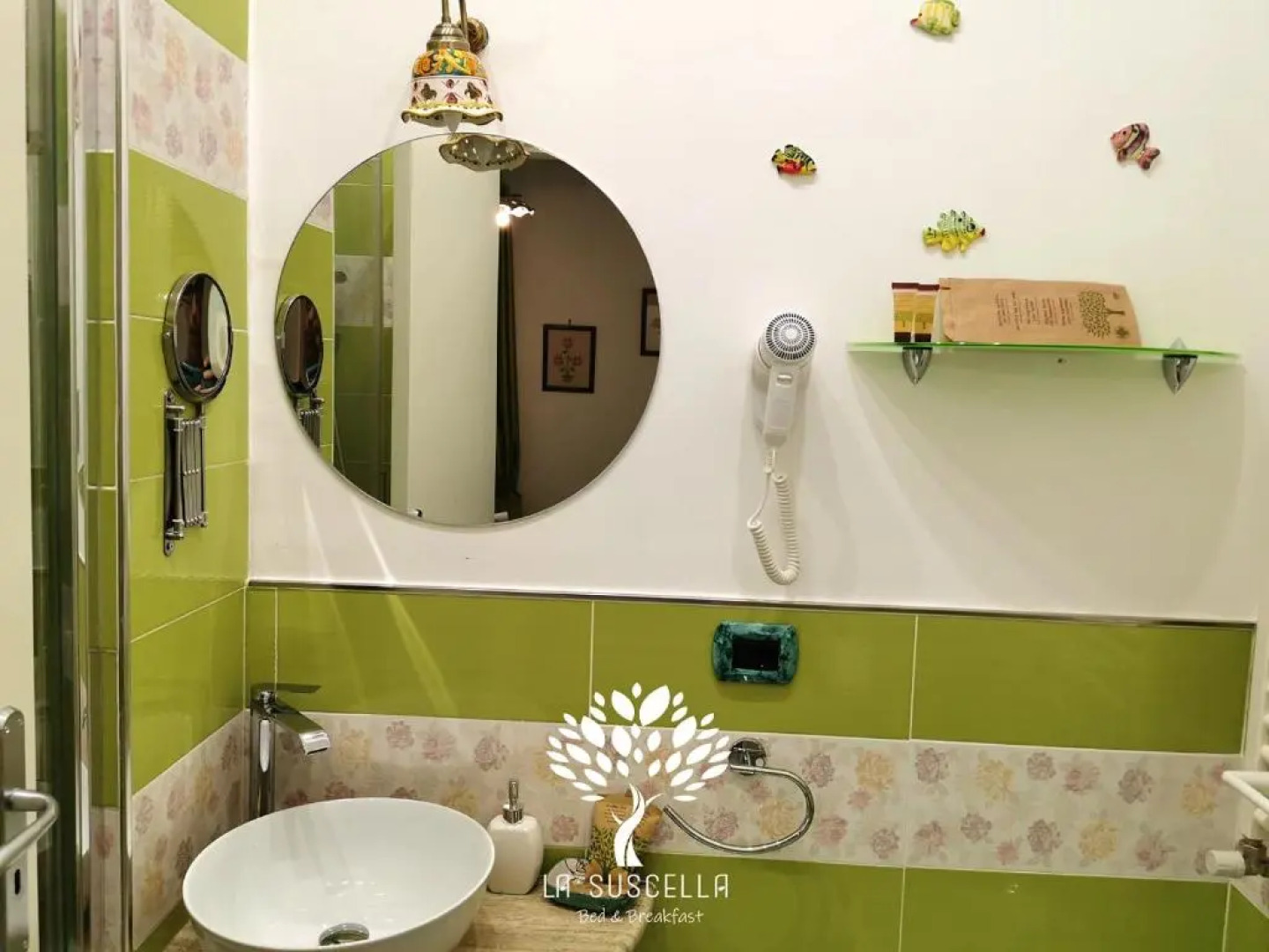 La Suscella Bed & Breakfast