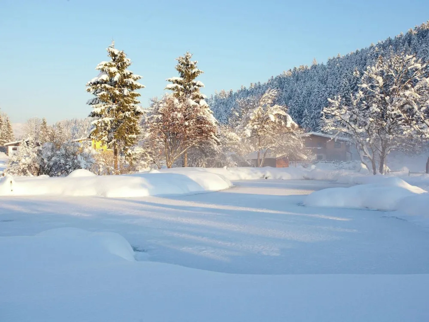 Chalet in Gaschurn Near Ski Lift