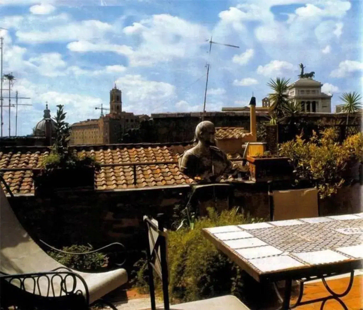 The Inn at the Roman Forum Luxury Collection - The Inn At The Roman Forum