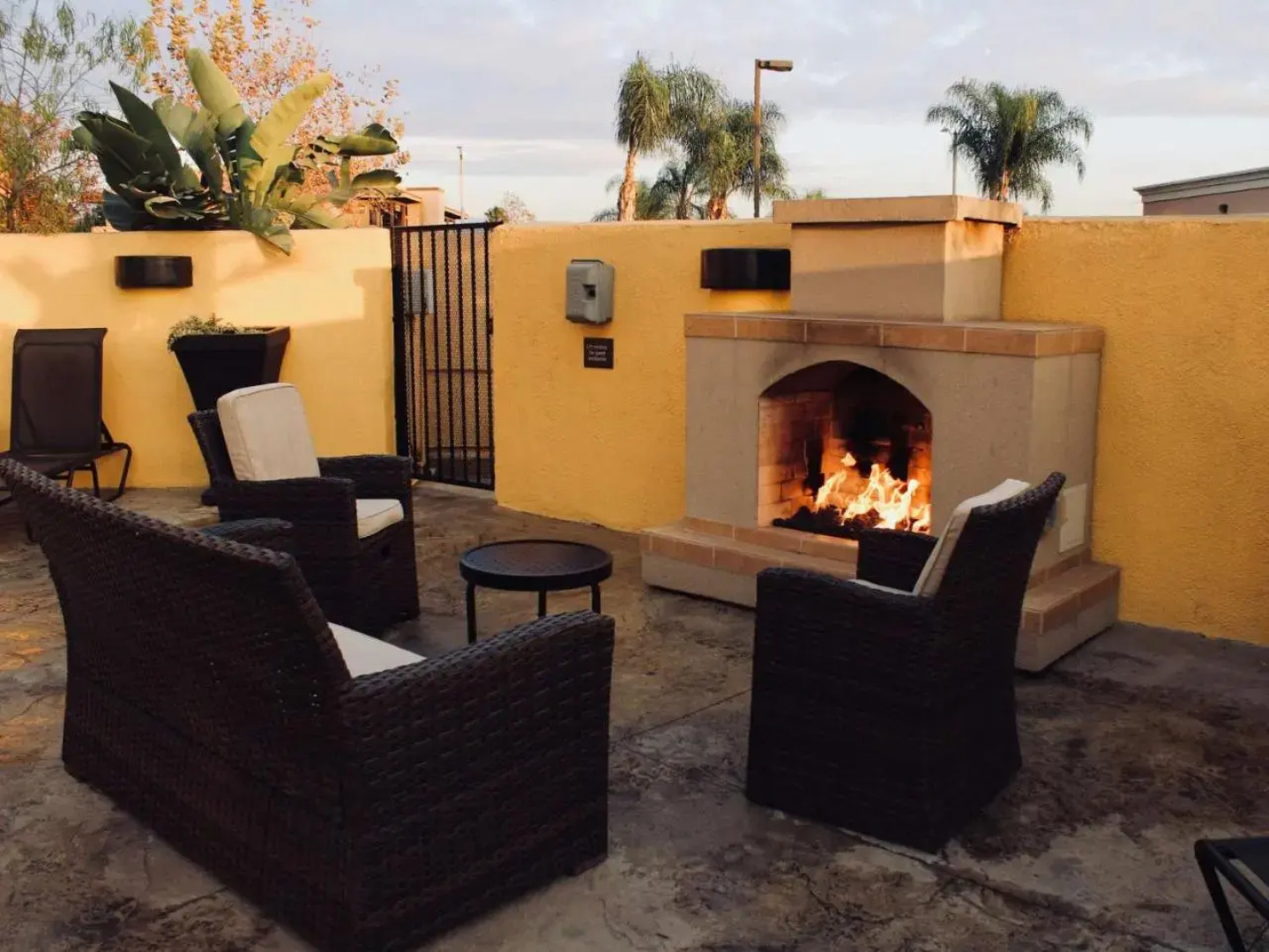 Hampton Inn Stes Colton