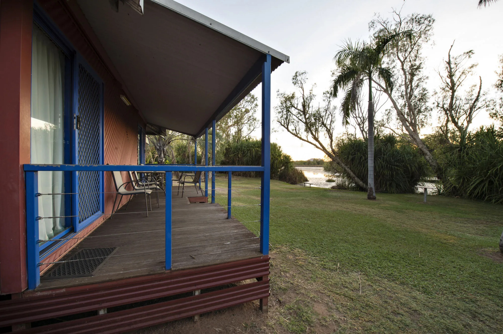 Discovery Parks - Lake Kununurra