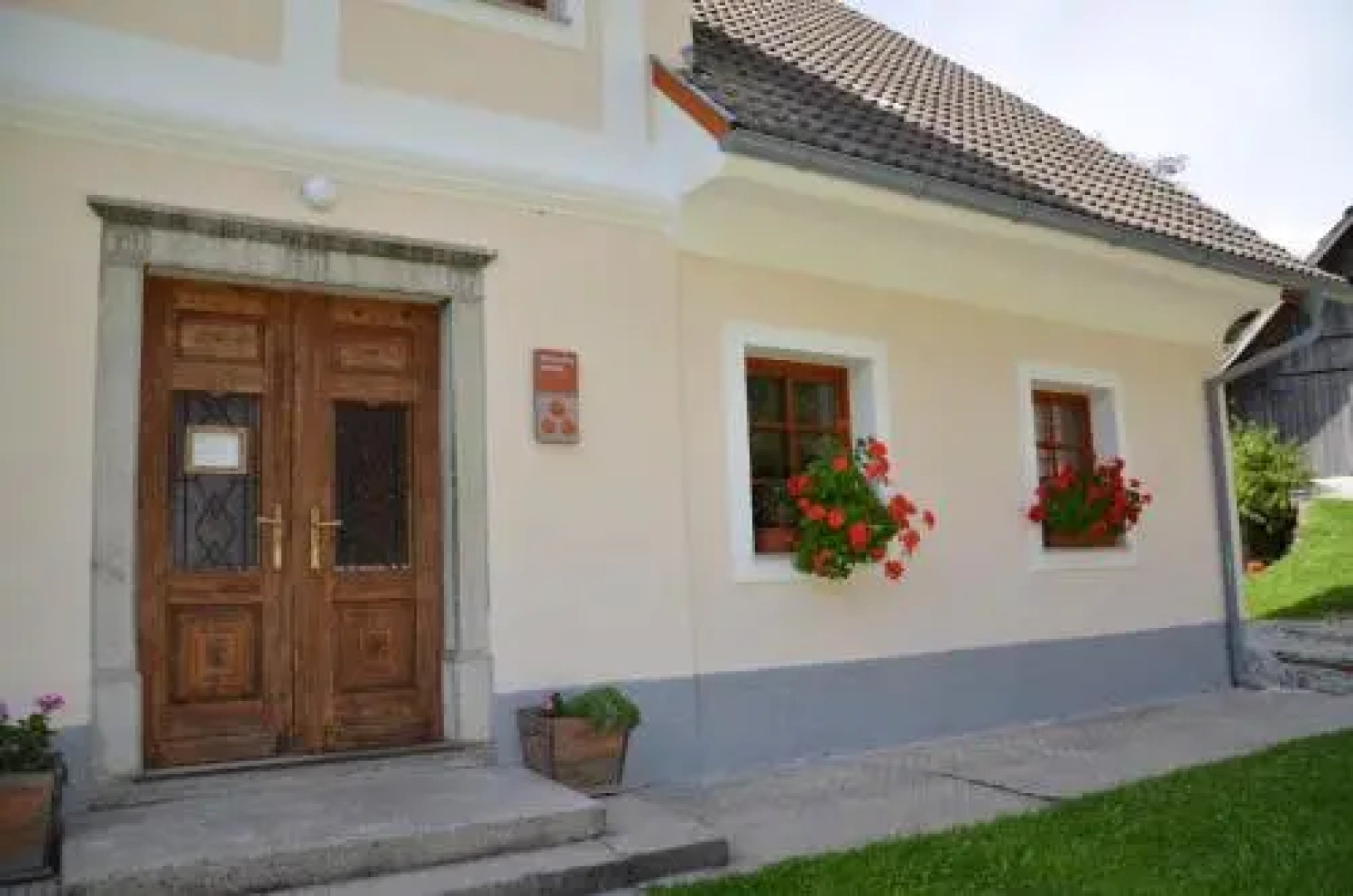 Turistična kmetija Bevšek-Ošep