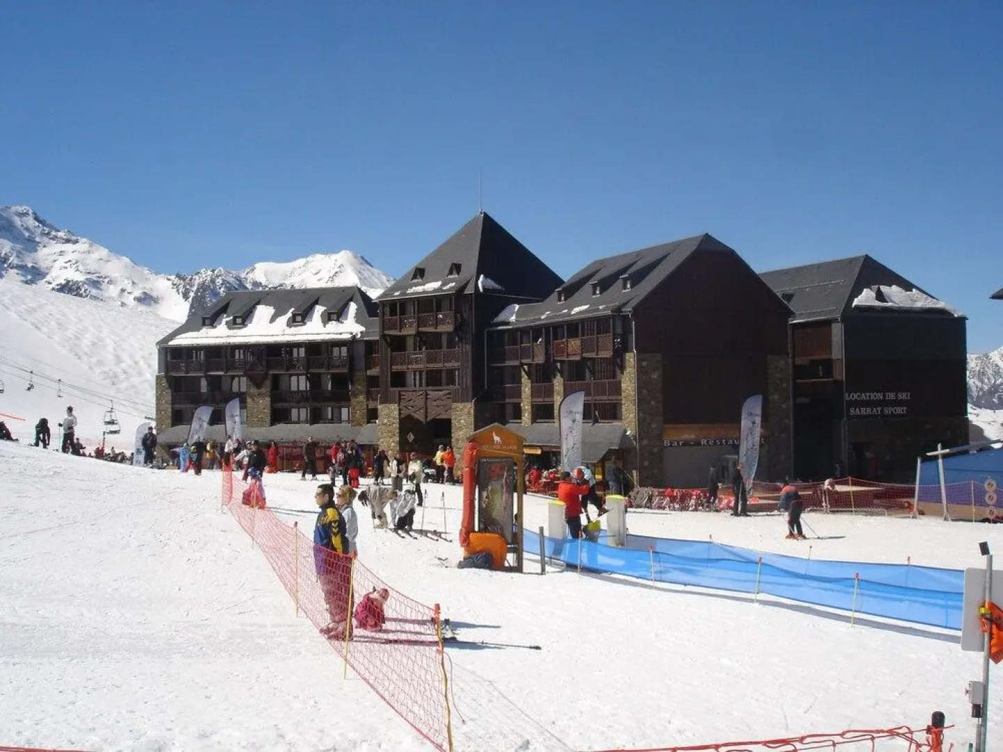 Vacancéole - Le Privilège