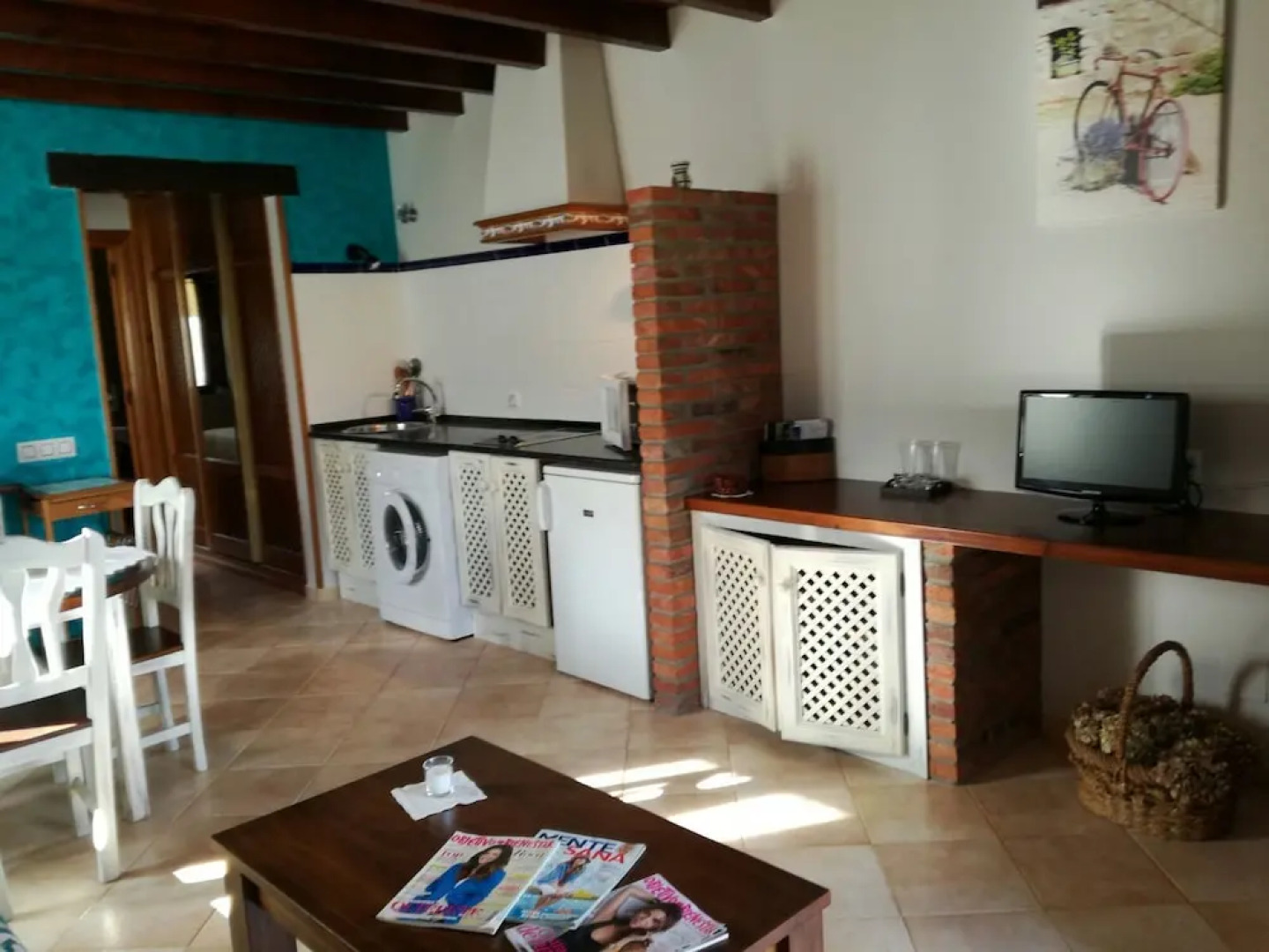 Vivienda Rural Las Candelas