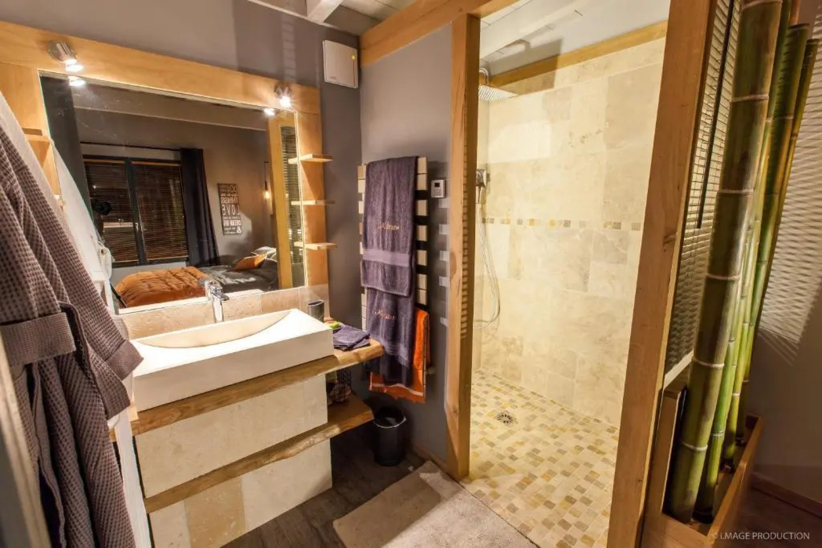 LACabane Lodge Nature