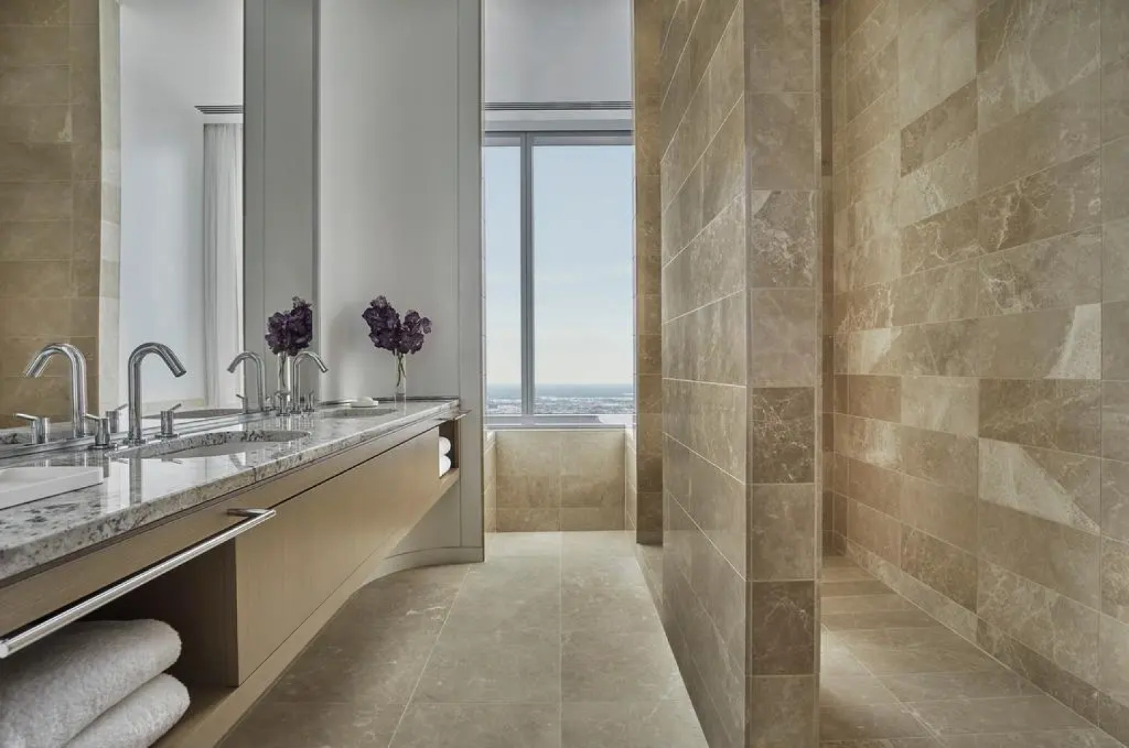 Отель Four Seasons Hotel Philadelphia at Comcast Center