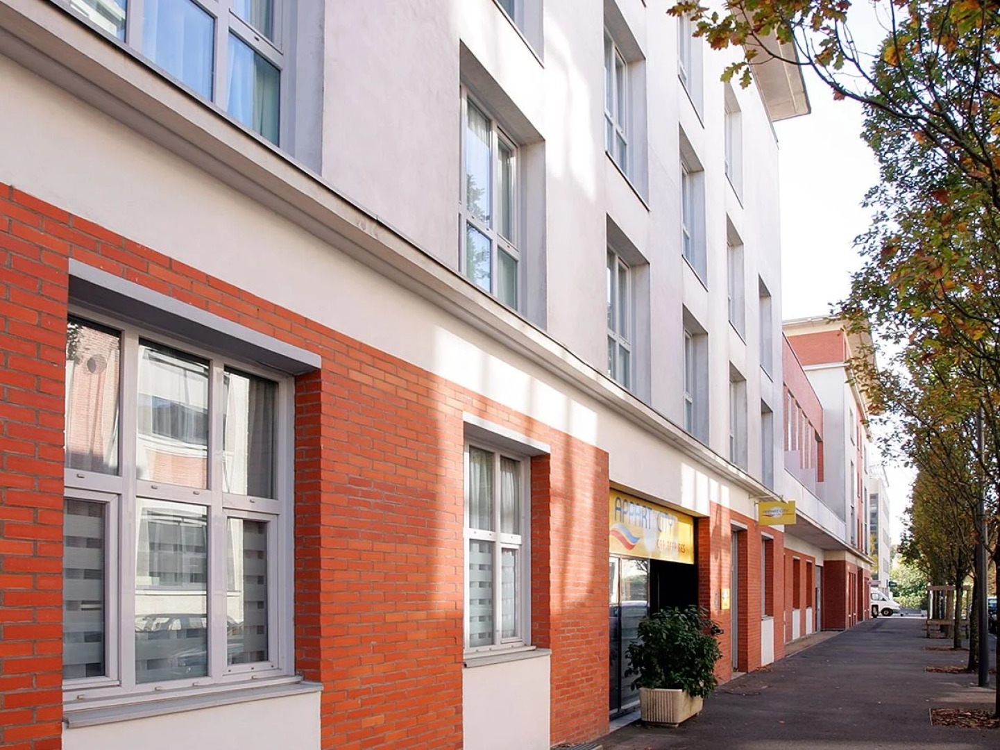 Appart'City Classic Blois