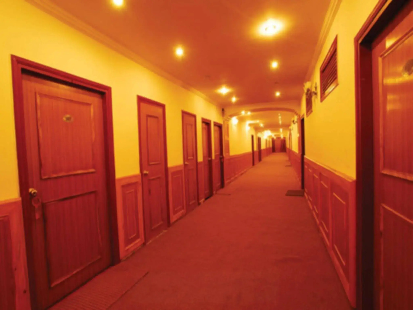 Clifftop Club Resort - Auli