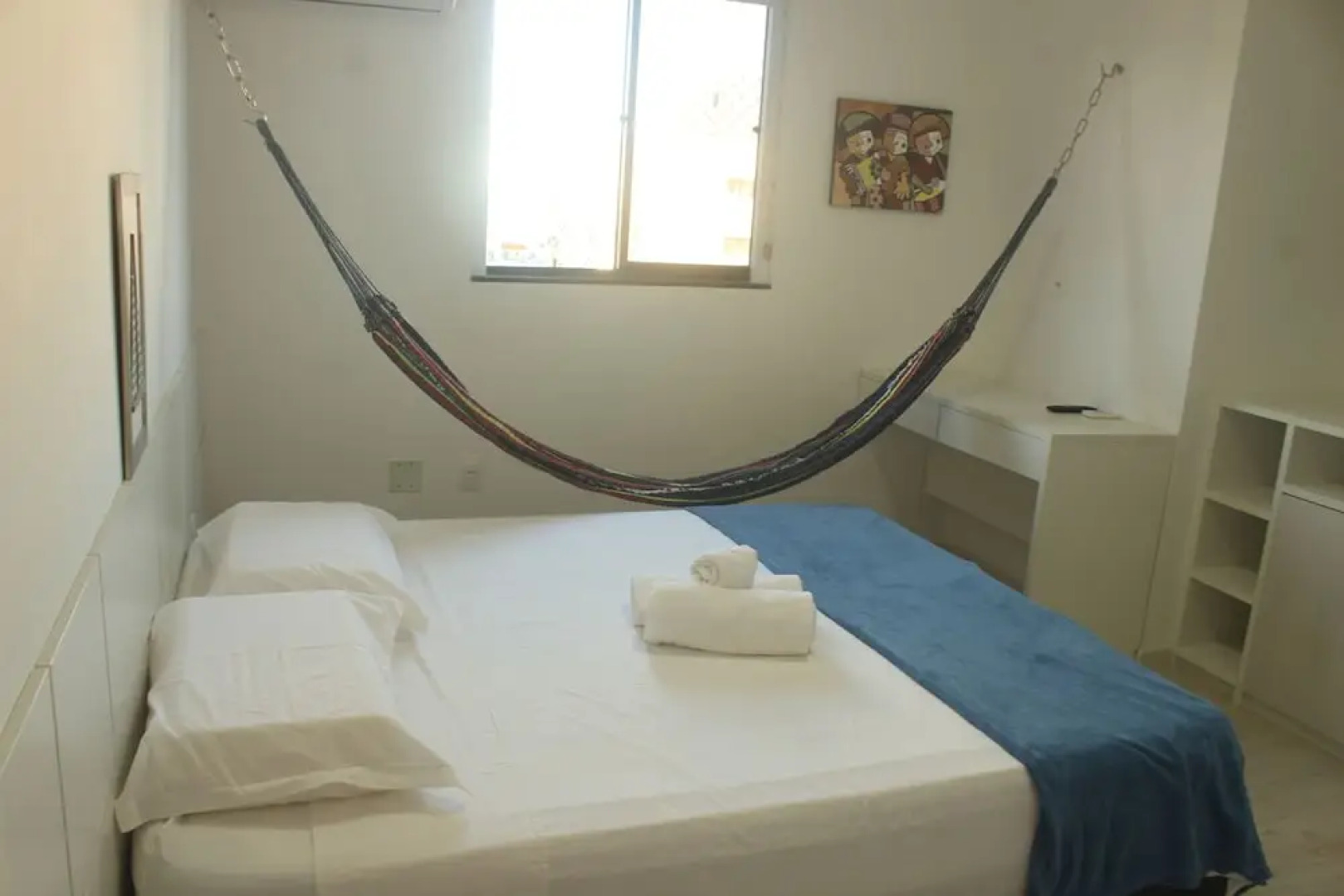 Apartamento Completo em Intermares