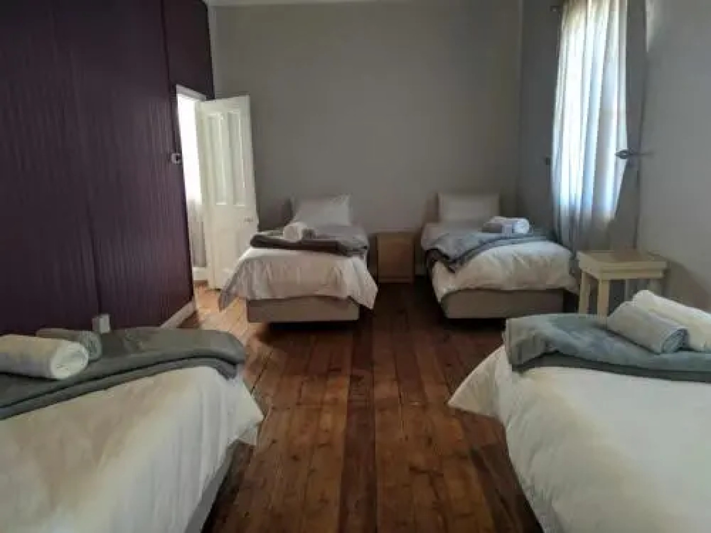 The Old Goat Guest House