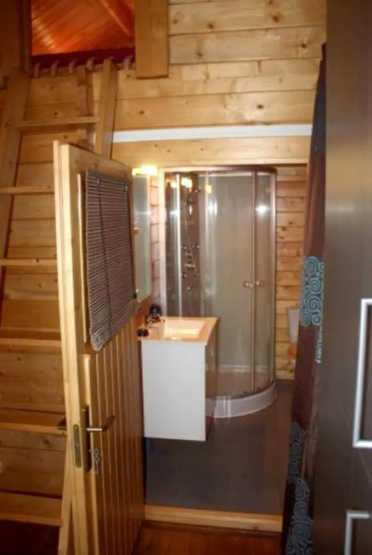 Bungalow With 2 Bedrooms in Vincendo, Saint-joseph, With Pool Access,