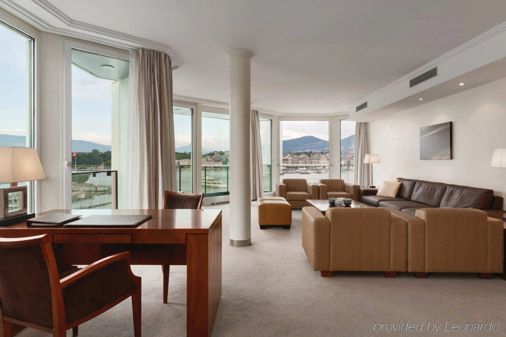 Fairmont Grand Hôtel Genève