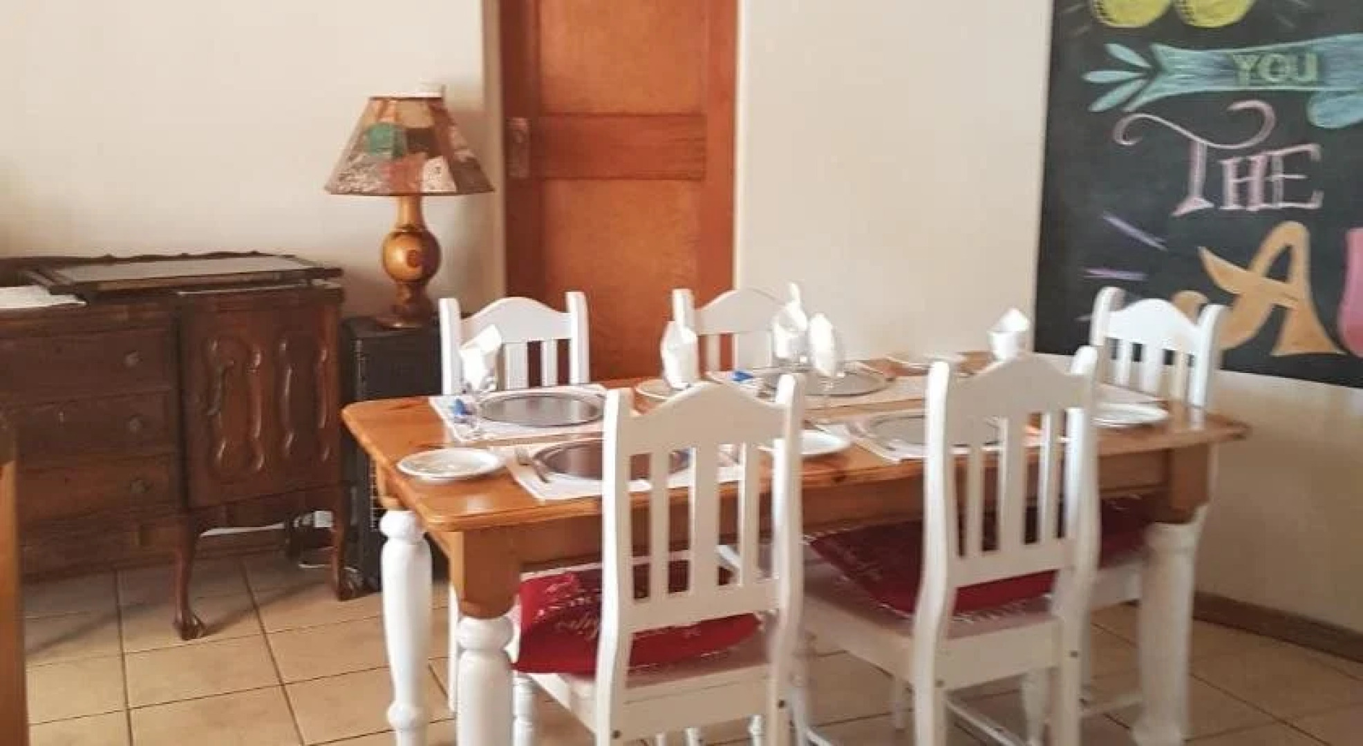 Woodpecker Guesthouse