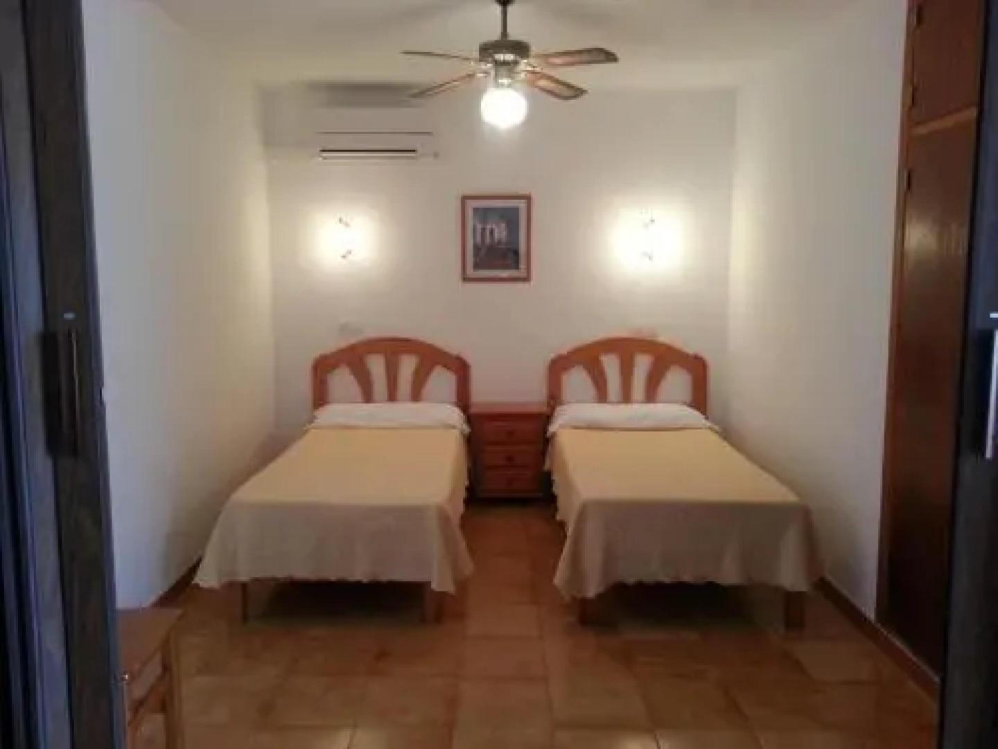 Apartamentos Vista al Puerto