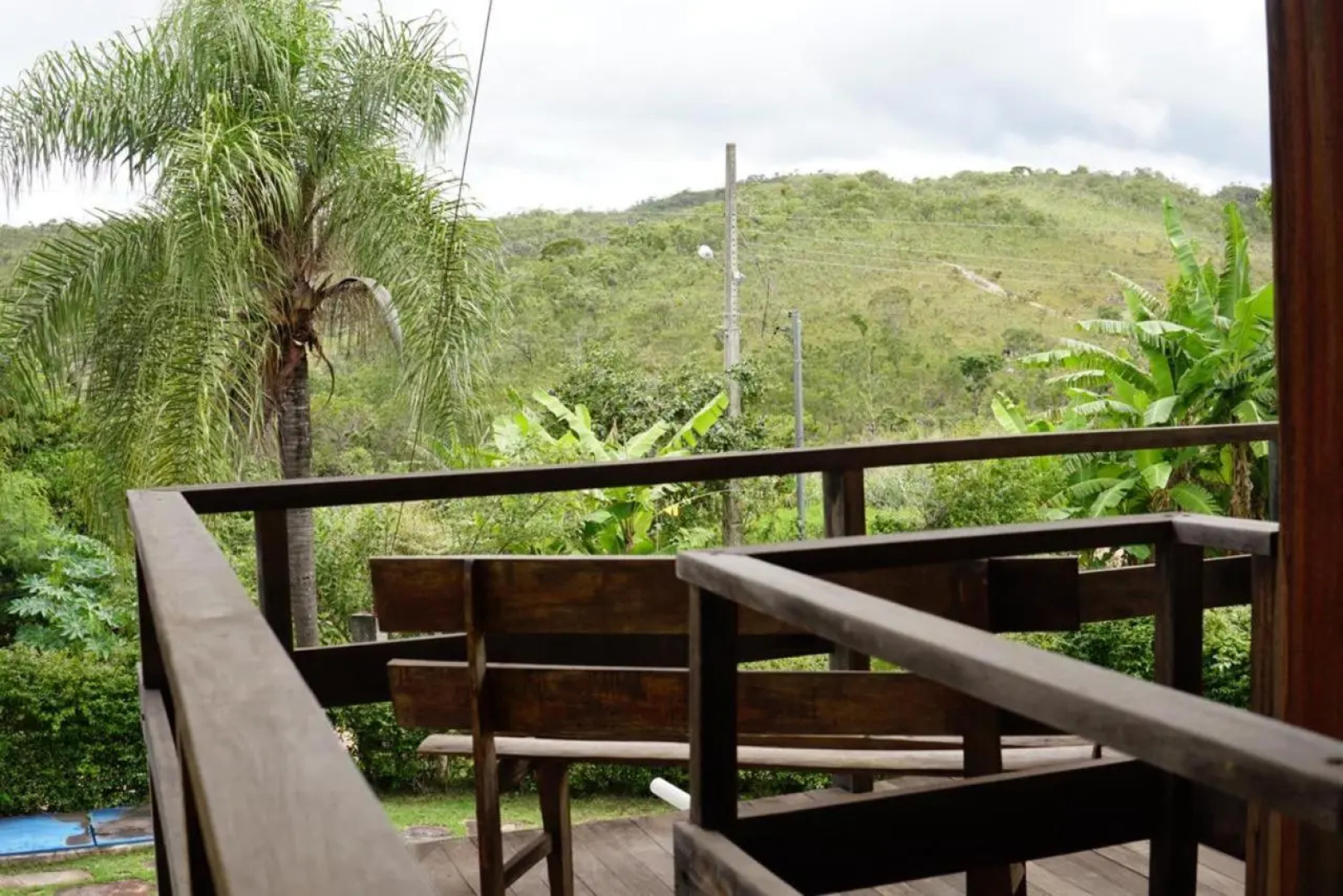 Pousada Aguas De Marco