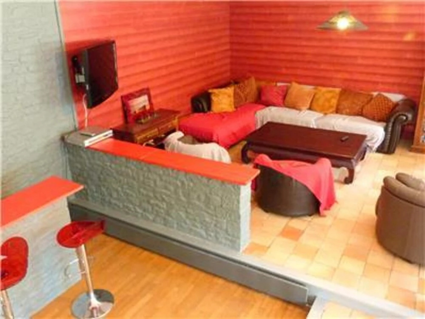 House With 5 Bedrooms in Chouzy-sur-cisse, With Private Pool, Enclosed
