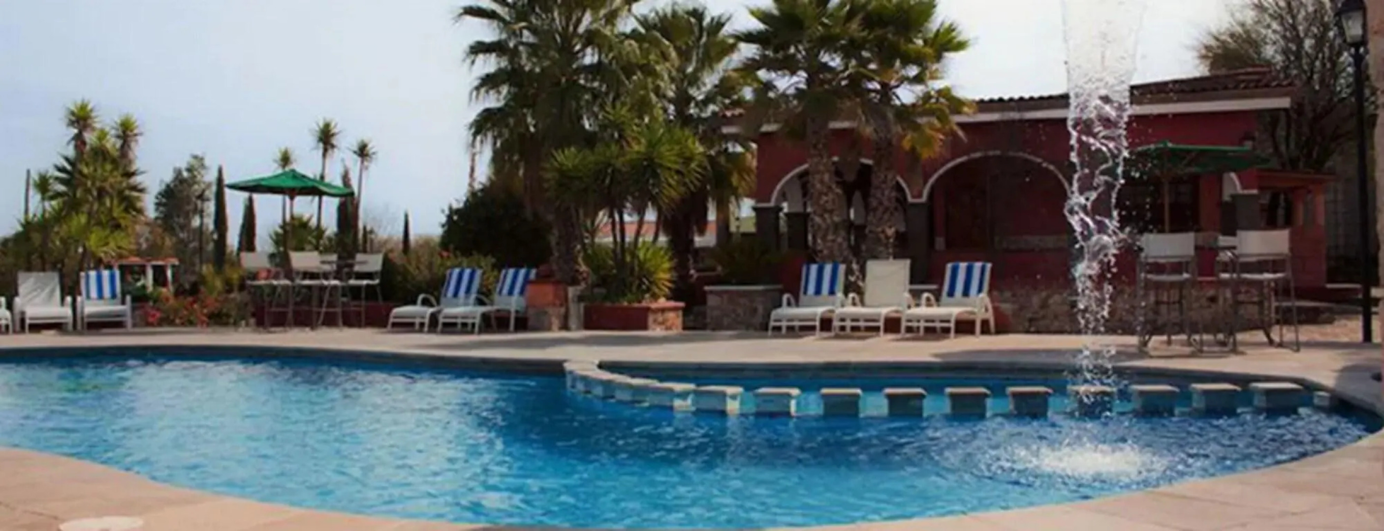 Hacienda Tres Vidas Hotel & Spa