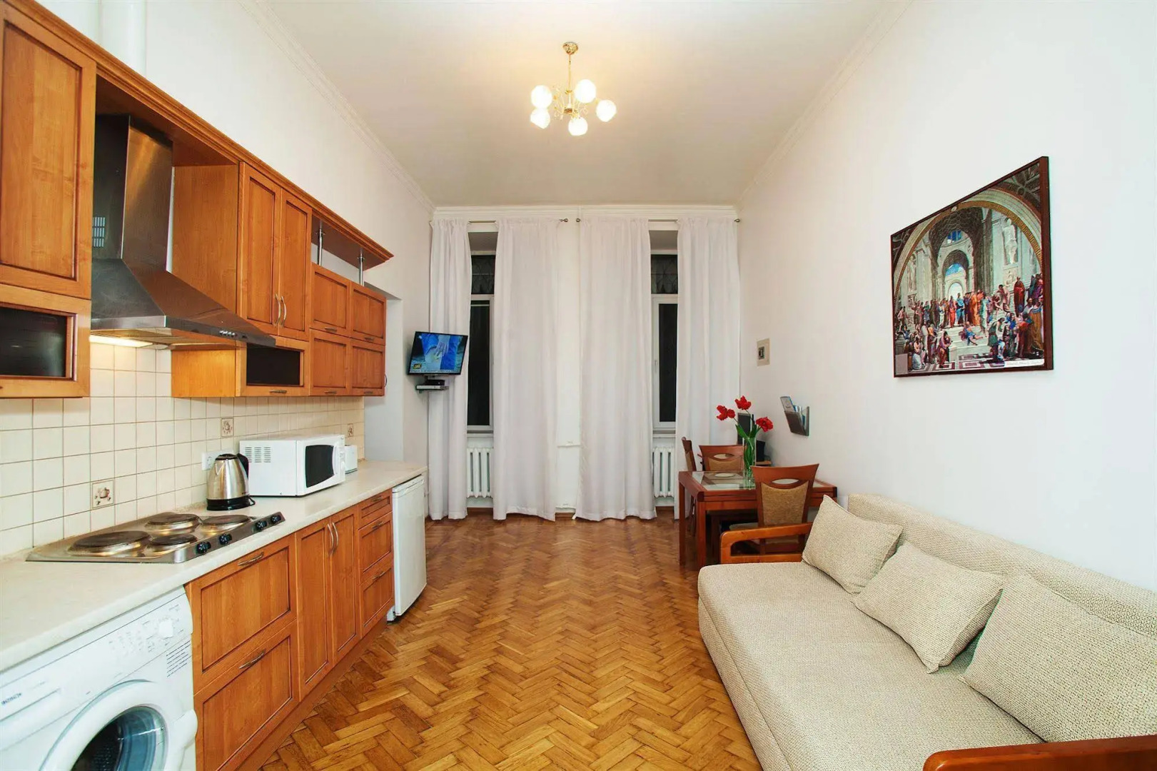 Ренессанс апартаменты Одесса