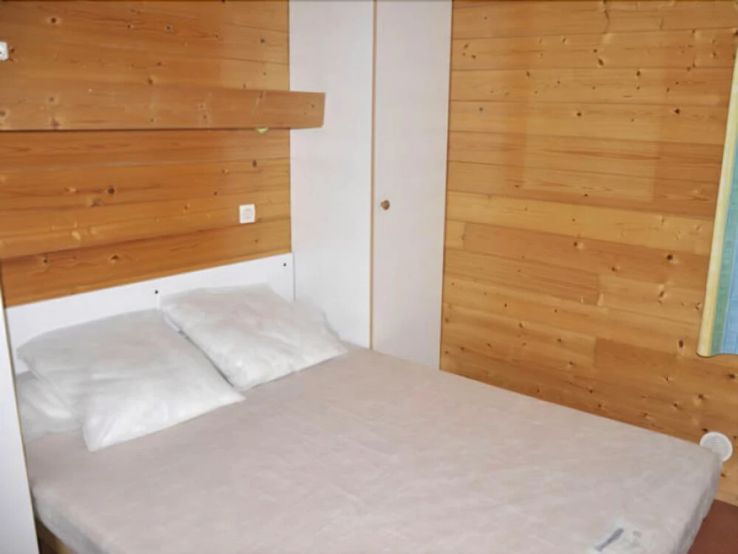 Village de Chalets Camping Bois Simonet