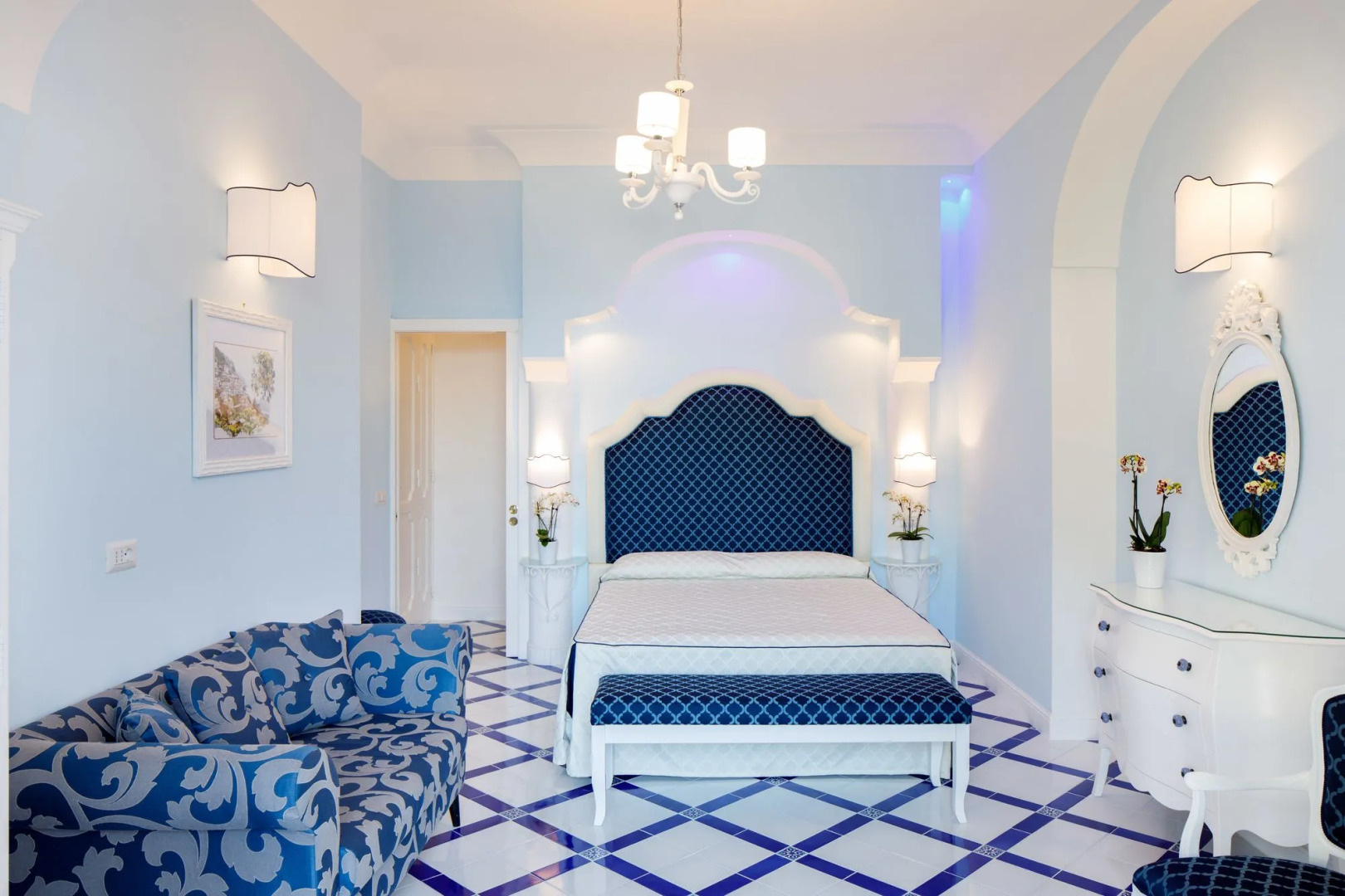 Villa Fiorentino Positano