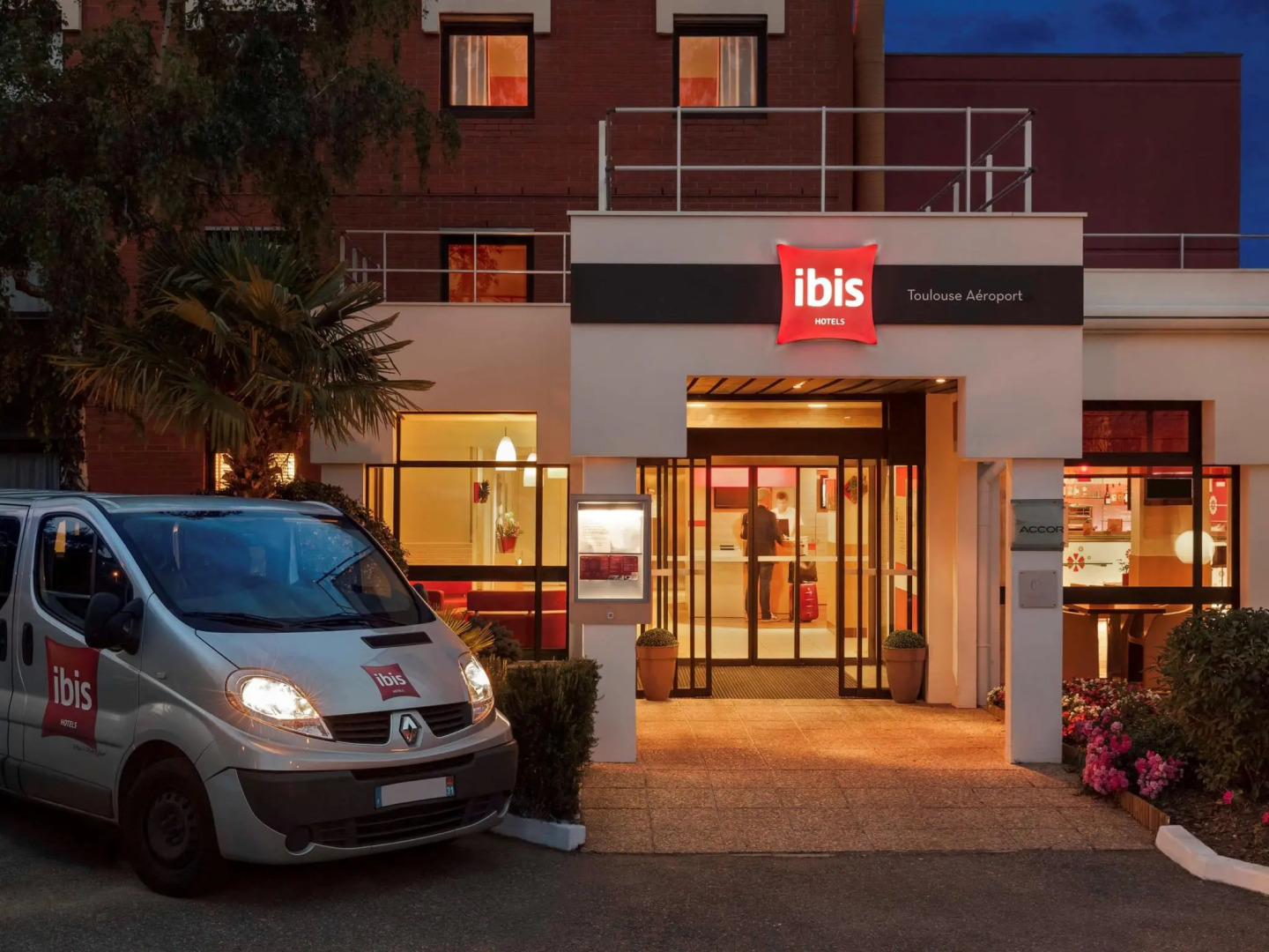 ibis Toulouse Blagnac Aeroport