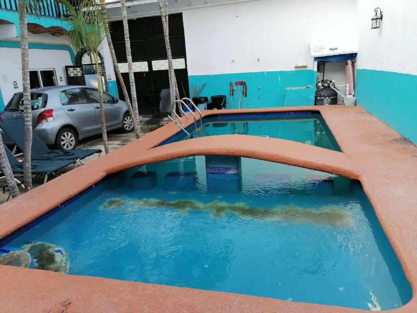 Bungalows Casa chalet del Capitán