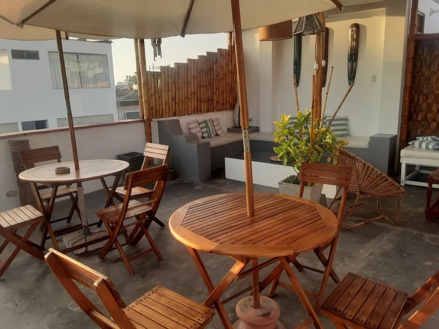 Punta Hermosa Surf Hostel