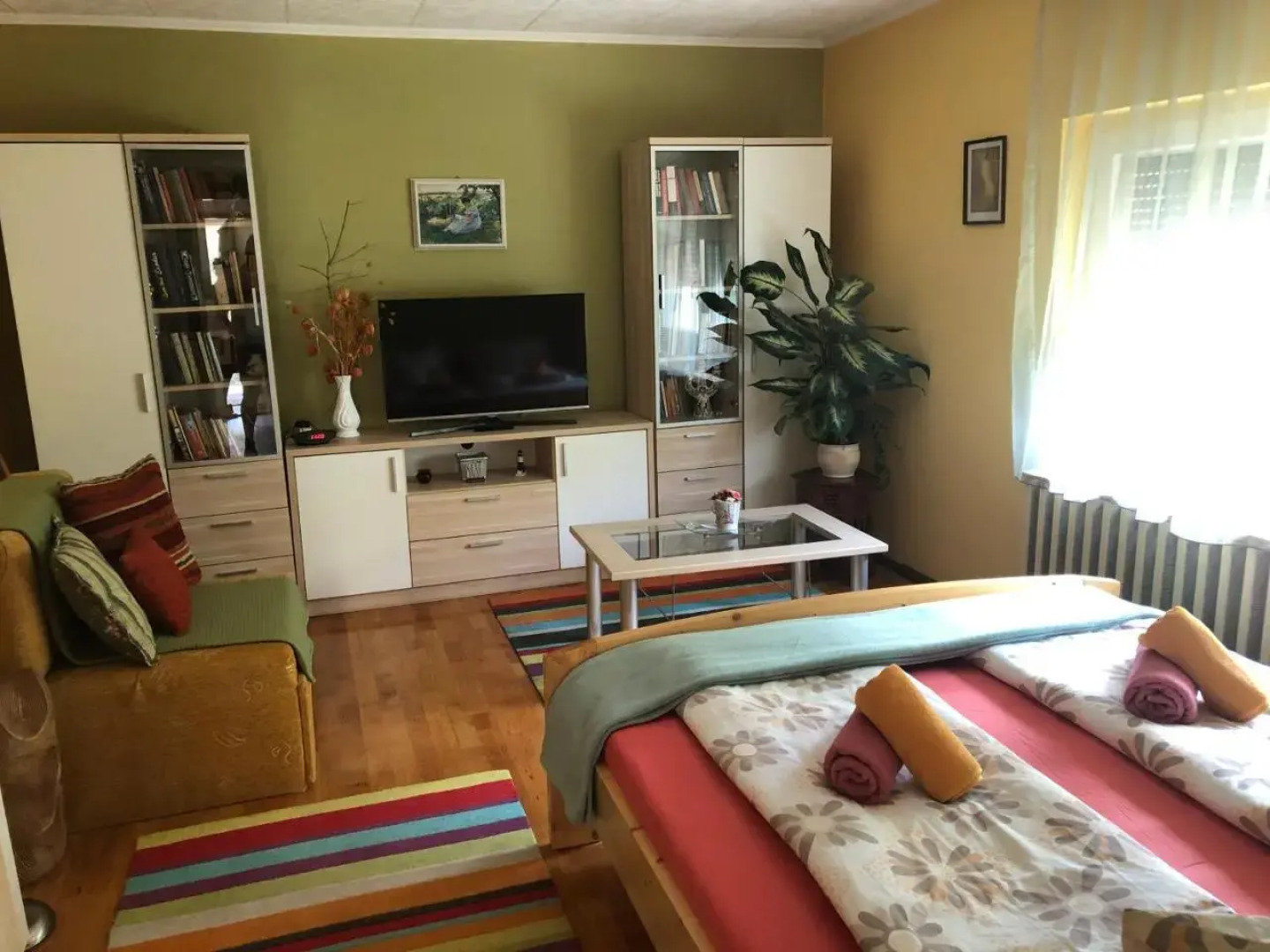 Leander Apartman Balatonakali
