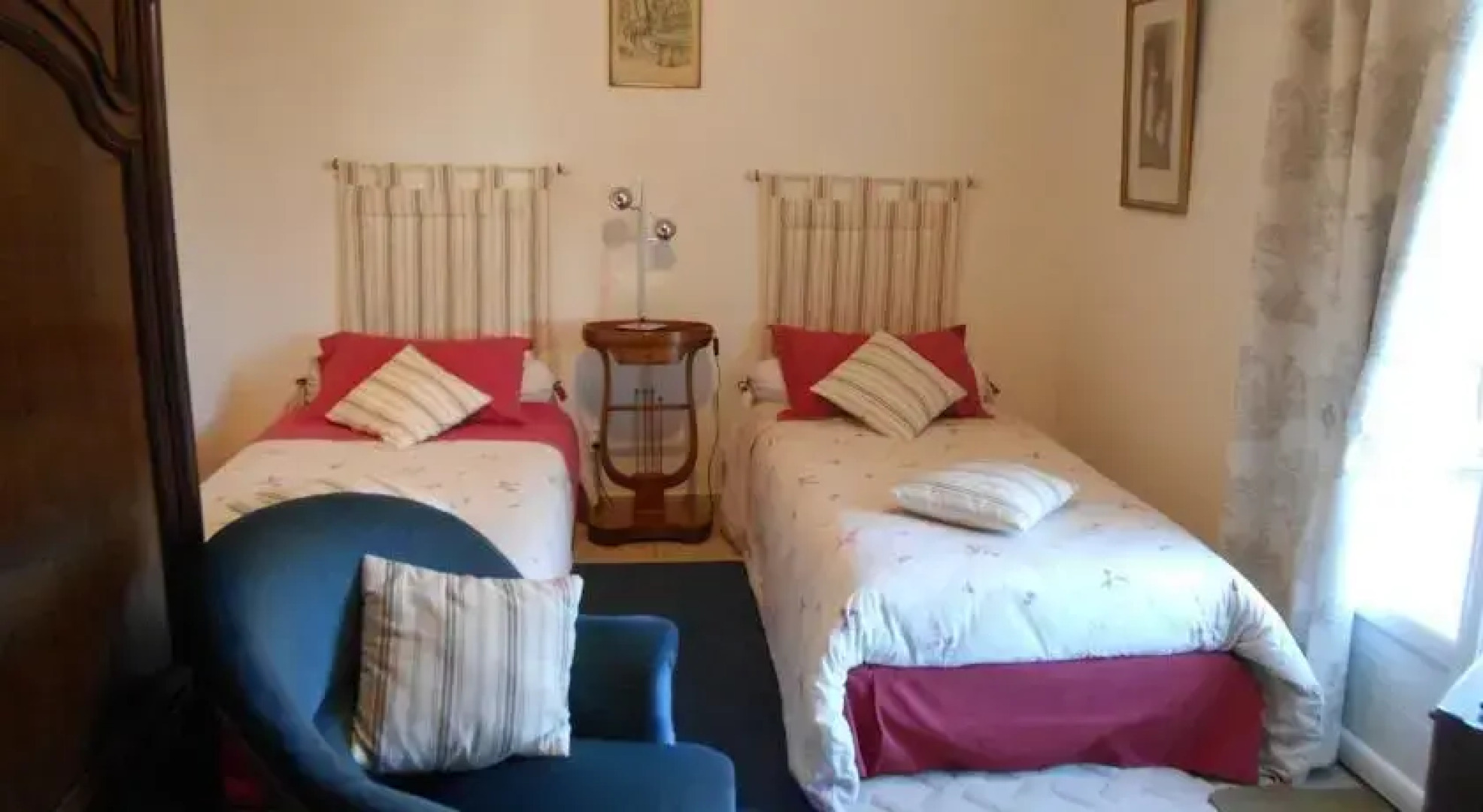 Les Chambres dhôtes dElisabeth