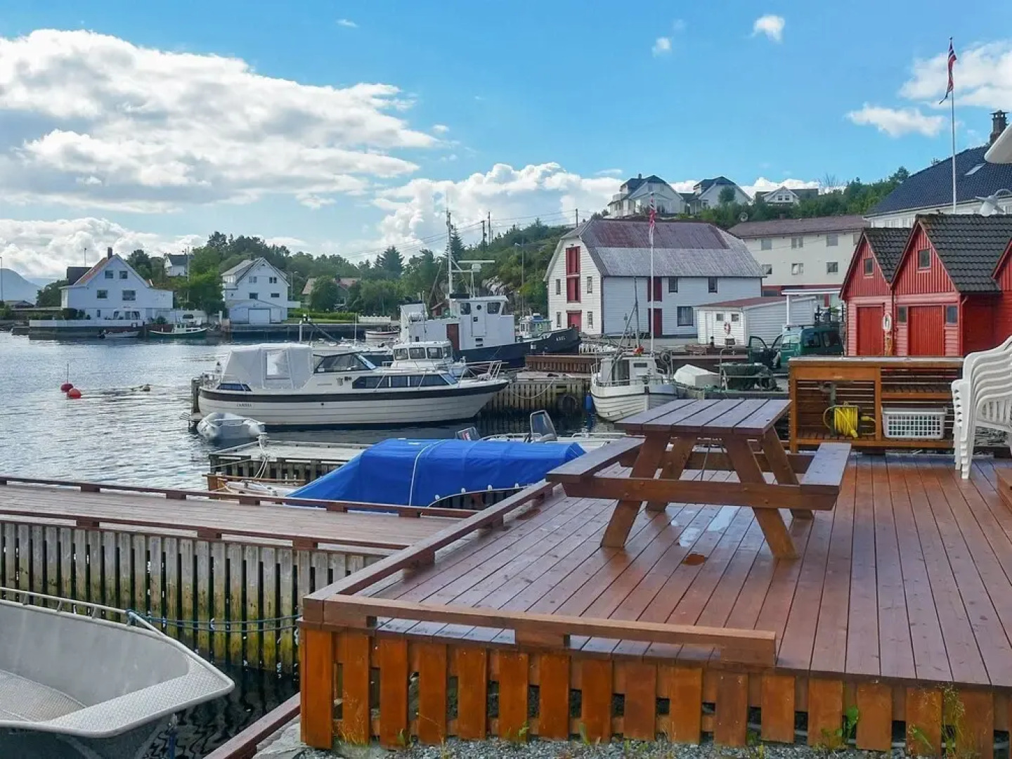 Holiday home MOSTERHAMN IV