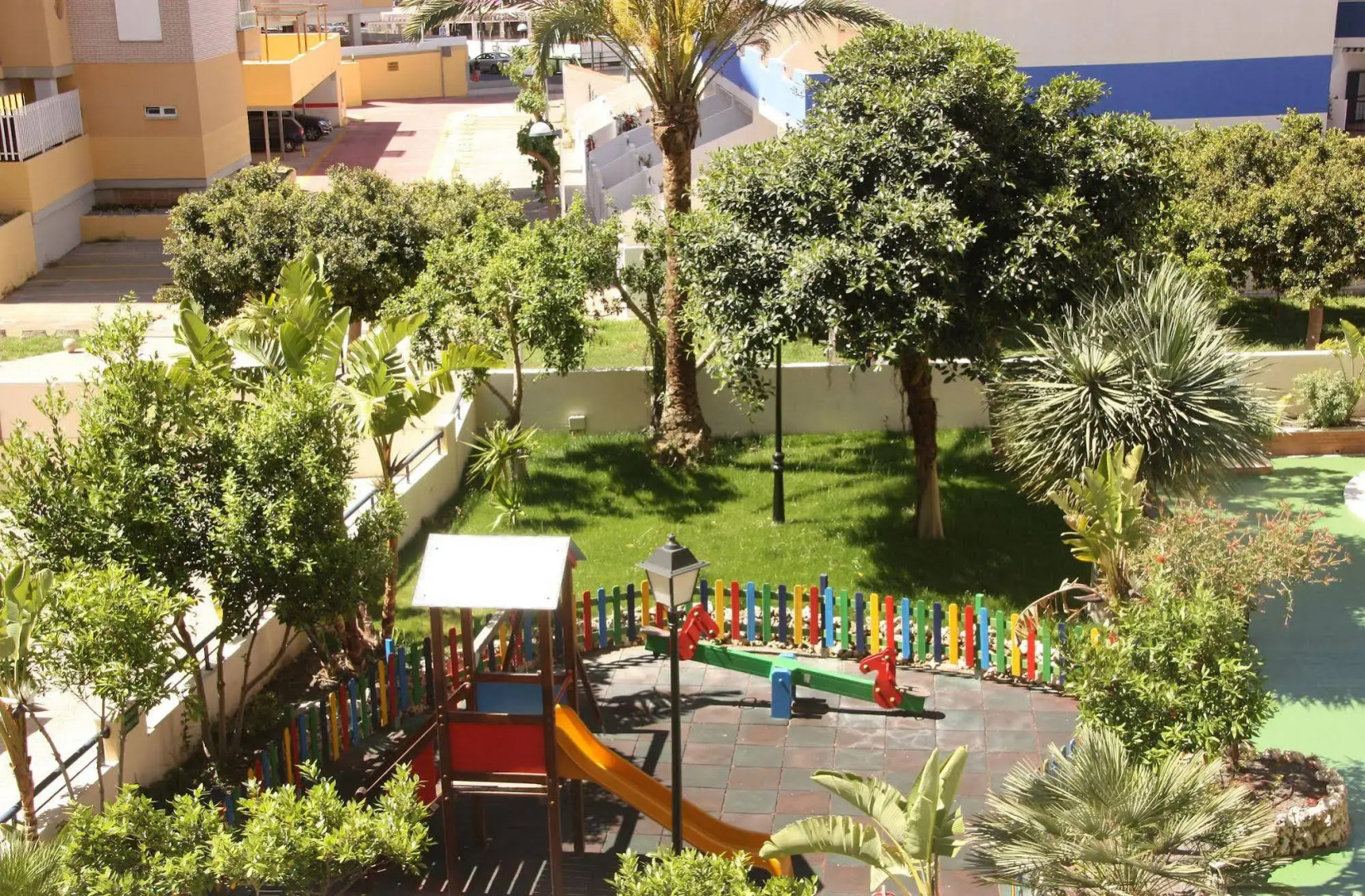 Apartamentos Bonaire 3000