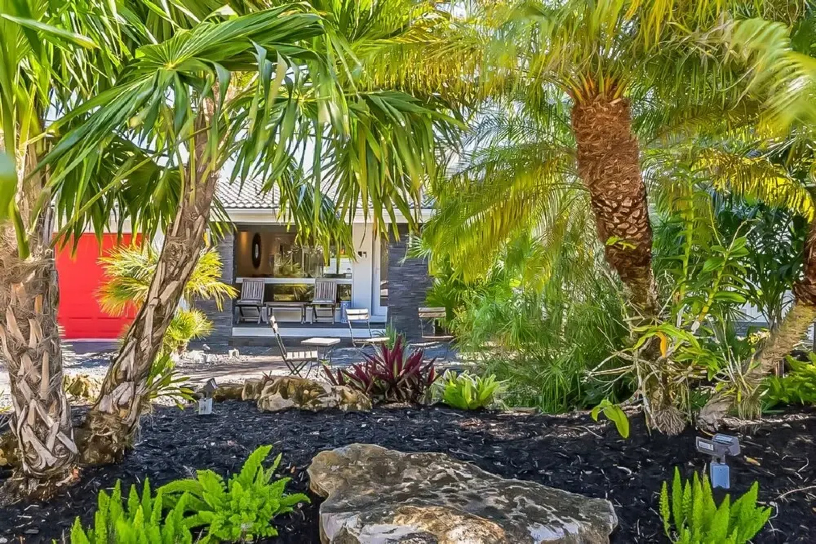 Sandcastles & Sunshine At Towering Palms Of Wilton Manors 3 Bedroom Residence by RedAwning