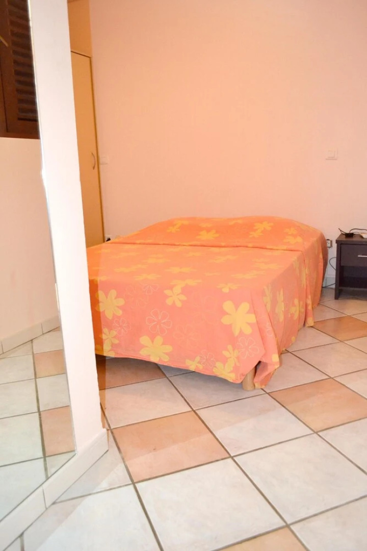 Apartment With 2 Bedrooms in Le Diamant, With Enclosed Garden and Wifi