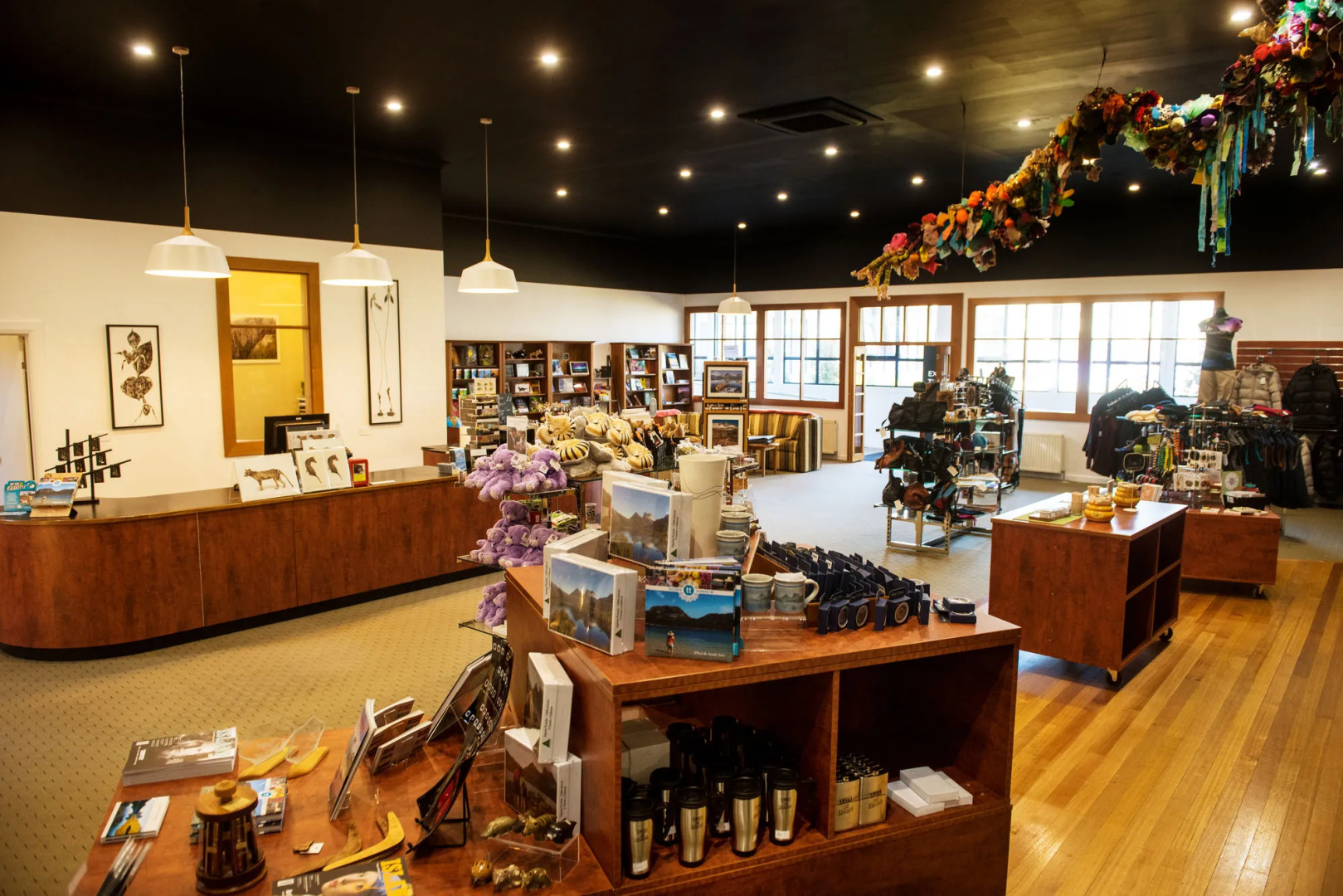 Cradle Mountain Hotel