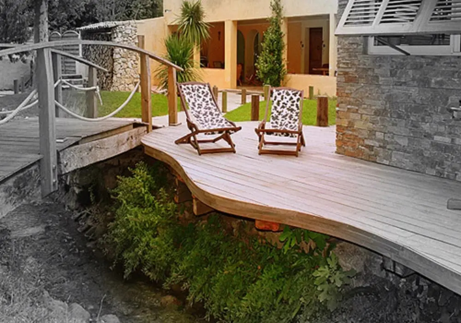 Le Manoir De Gémenos Gîte