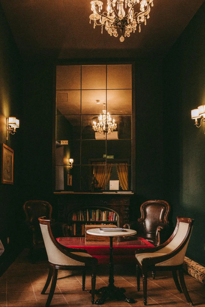 Palacio de San Fernando