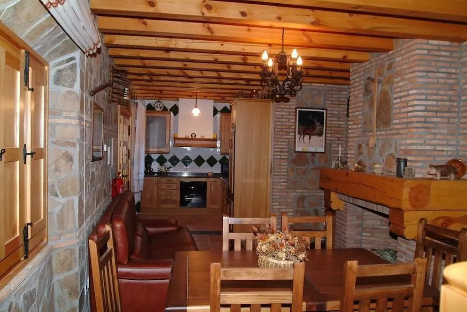 Las Casas Rurales María Victoria