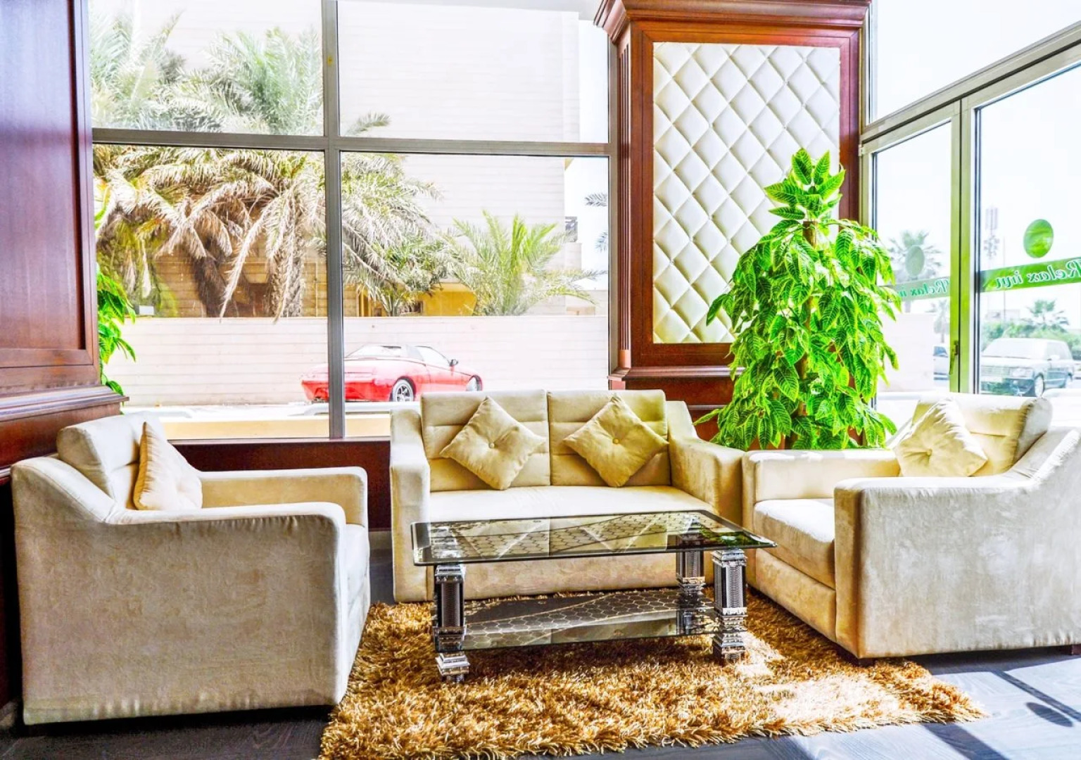 Relax Inn Hotel Apartments