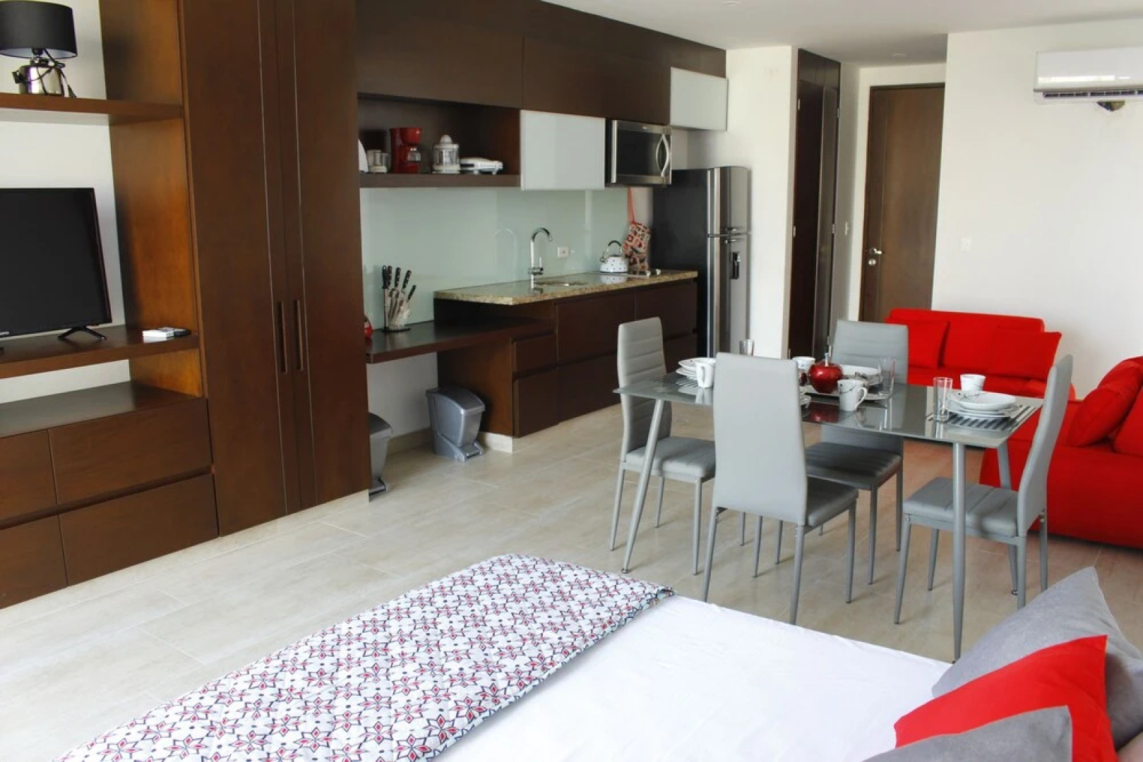 Apartaestudio Exclusivo - Alto Prado