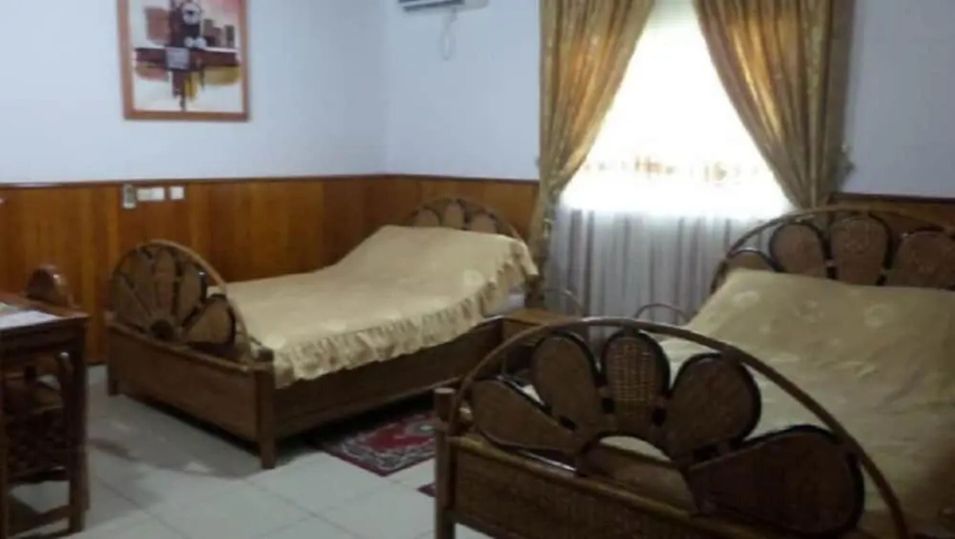 Centre Touristique de Nkolandom