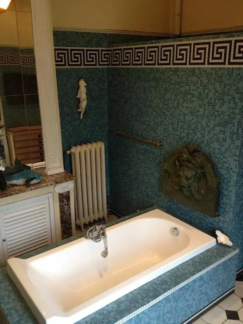 Chateau De La Chassaigne