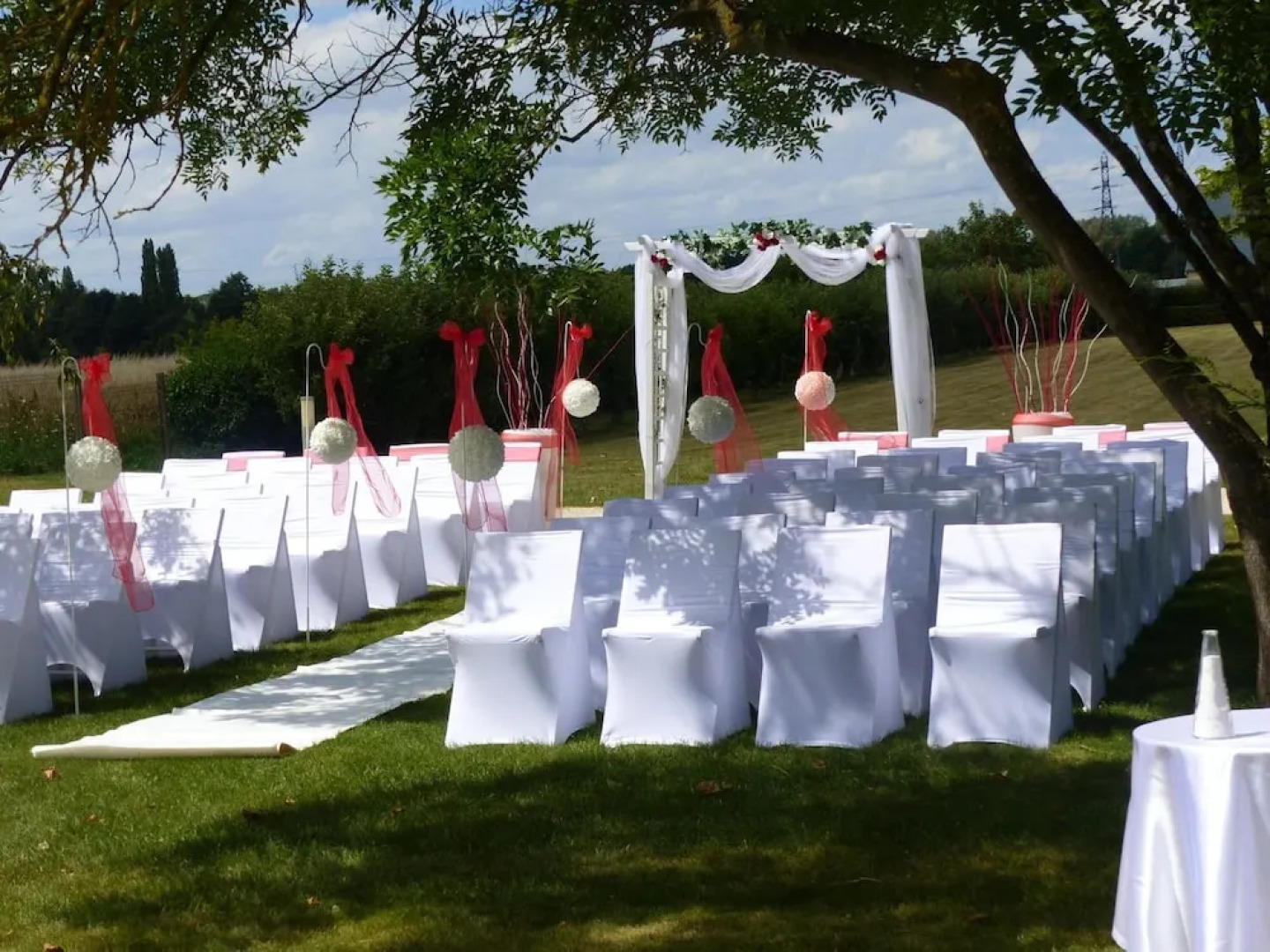 Résidence la Pommeraie