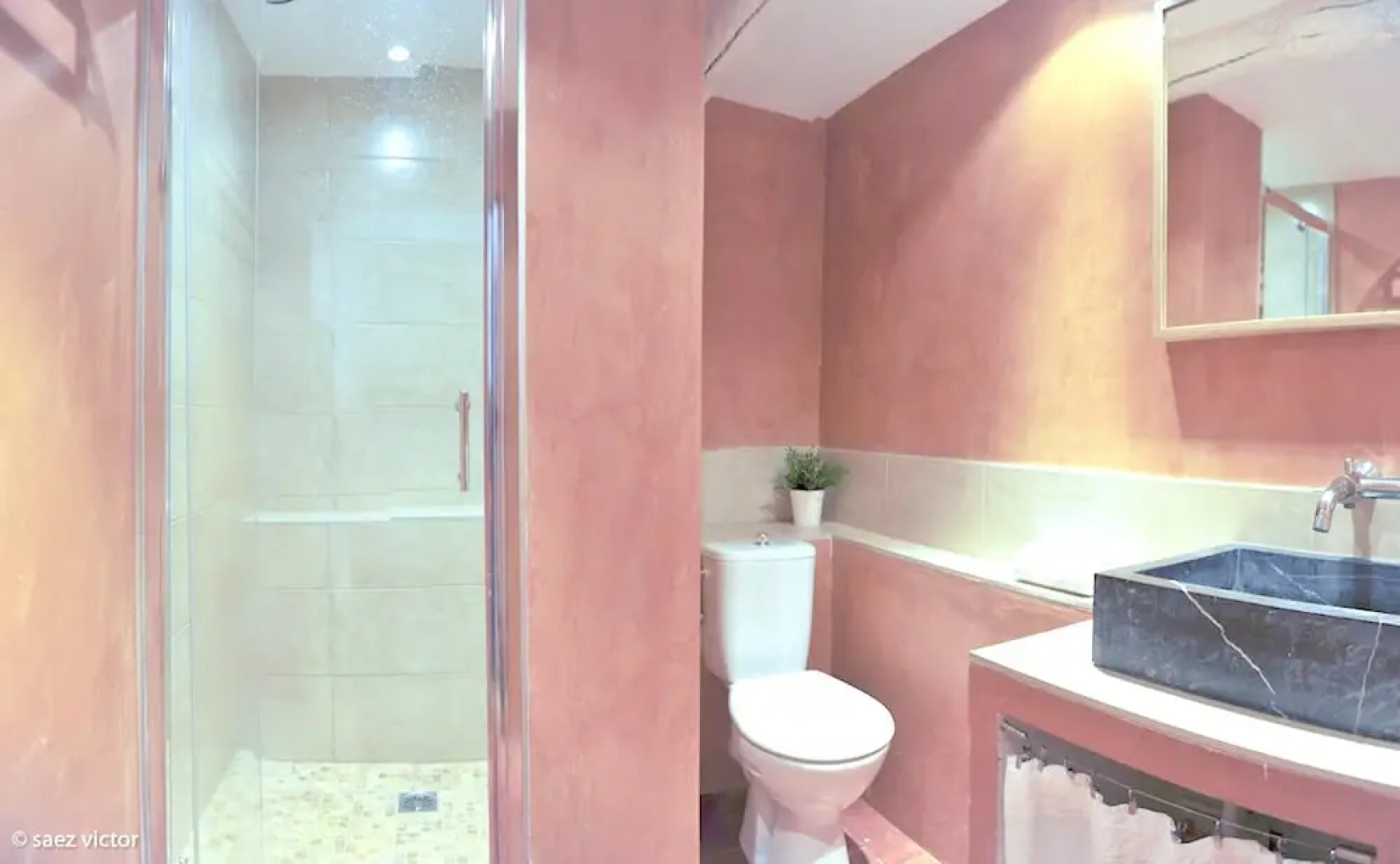 House With 3 Bedrooms in Entrechaux, With Private Pool and Furnished T