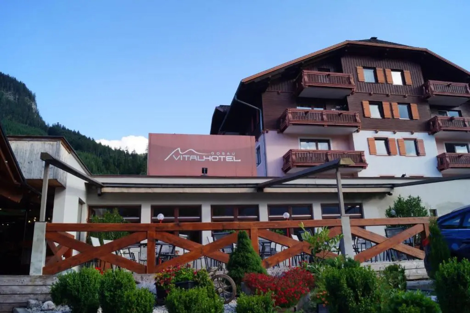 Apartment Hallstatt Dachstein Inn