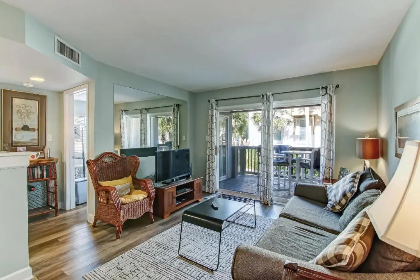 Sand Dollar Villas Forever Young Unit 100