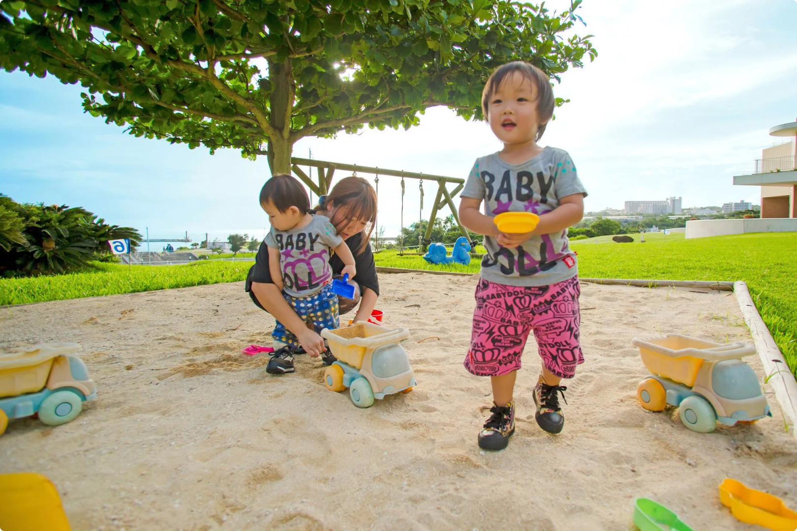 Marine Piazza Okinawa